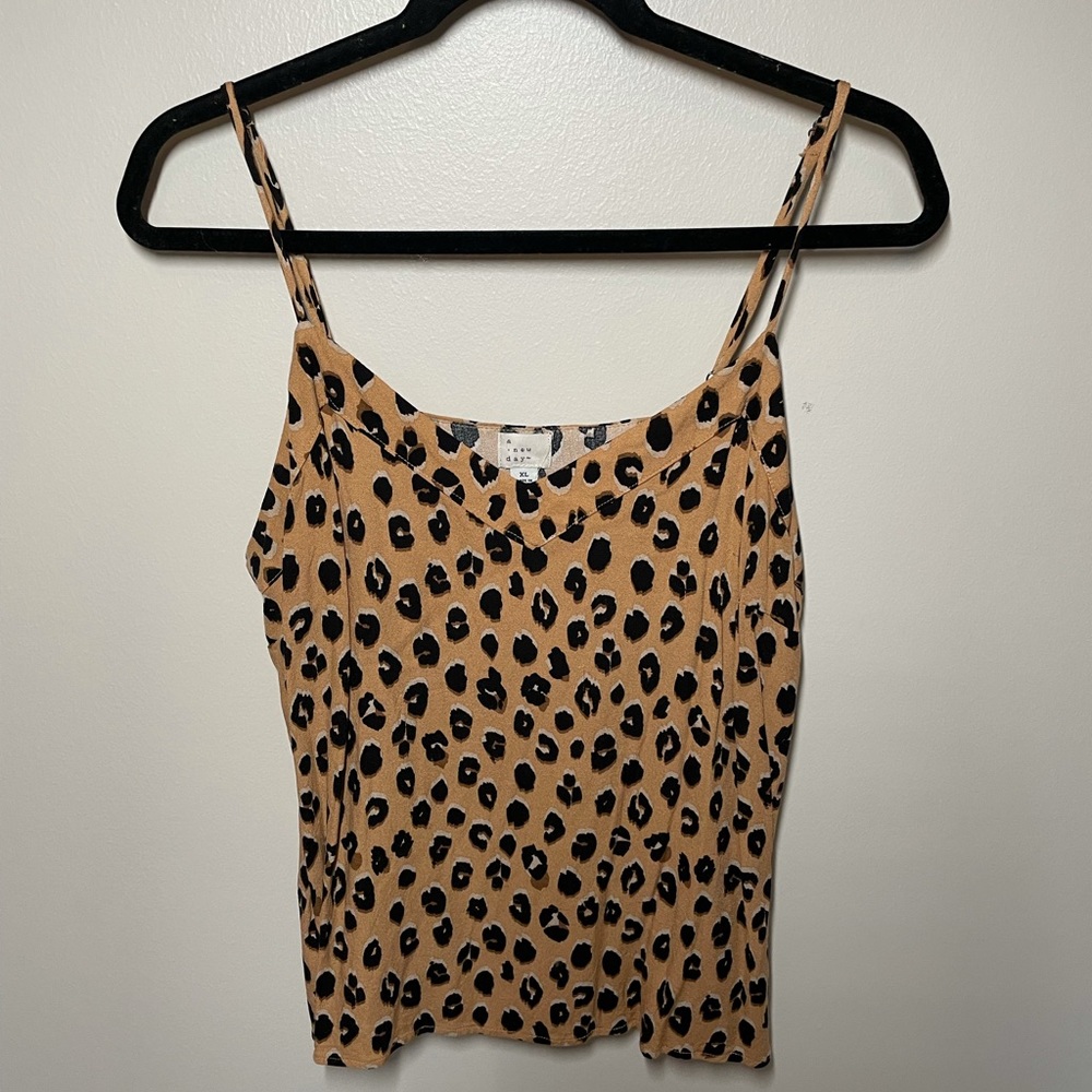 A New Day Tank